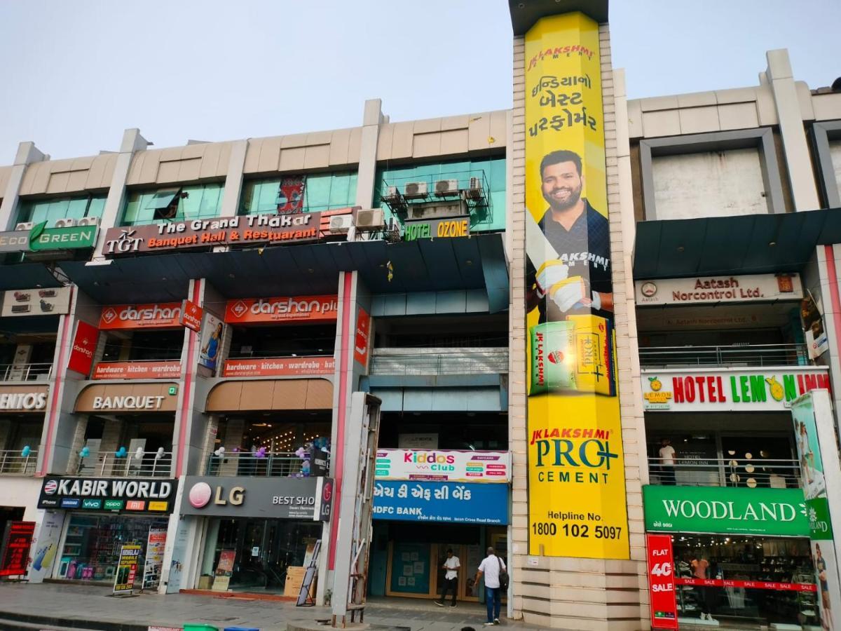 Hotel Ozone,Ahmedabad Luaran gambar