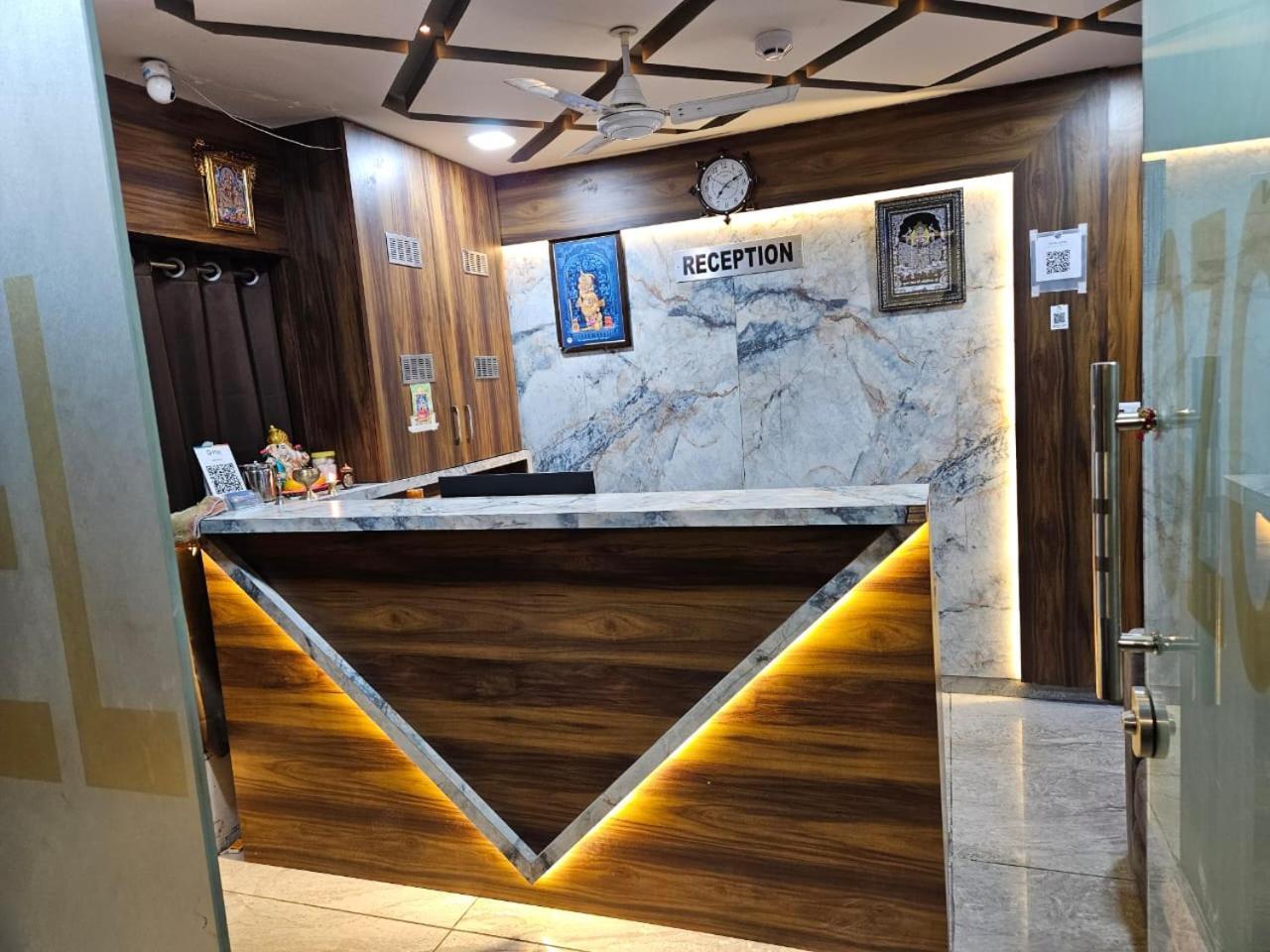 Hotel Ozone,Ahmedabad Luaran gambar