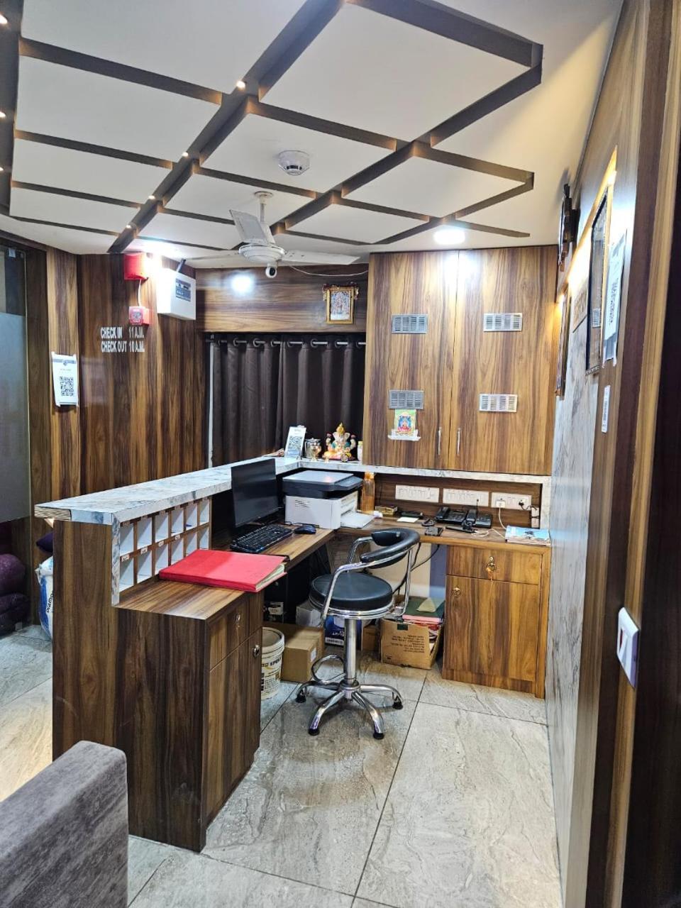 Hotel Ozone,Ahmedabad Luaran gambar